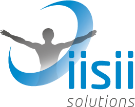 Logo iisii / DokFee